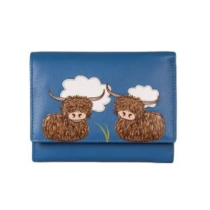 Mala Leather DamePung Bella Cow