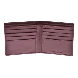 Mala Leather Origin Bifold Flip-Pung RFID-Sikker