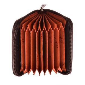 Mala Leather Origin Concertina Kreditkortholder RFID