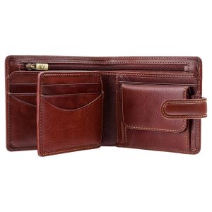 Visconti Arezzo Billfold Læderpung