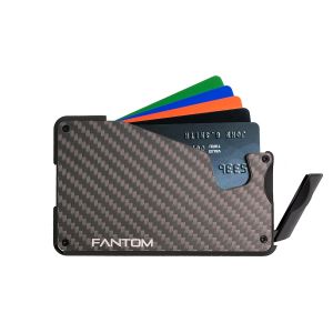 Fantom Wallet - Carbon