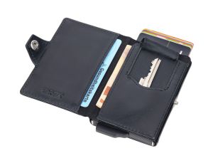 Smart Wallet Kortholder med Airtag-Holder